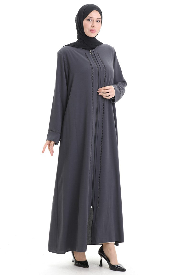Abayas Fumé 4005-08