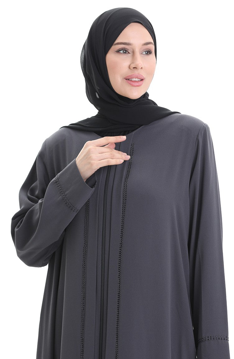 Abayas Fumé 4005-08