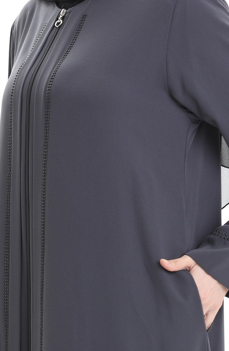Abayas Fumé 4005-08