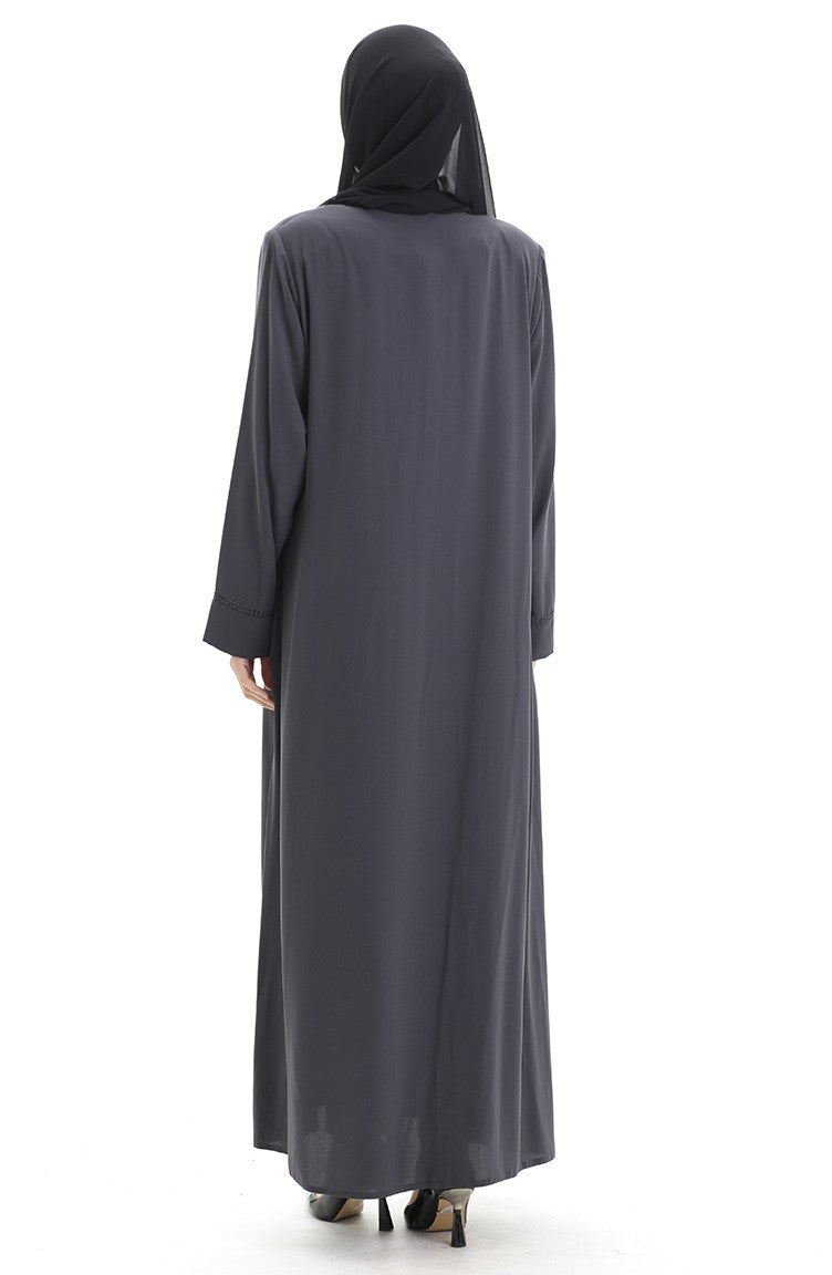 Abayas Fumé 4005-08