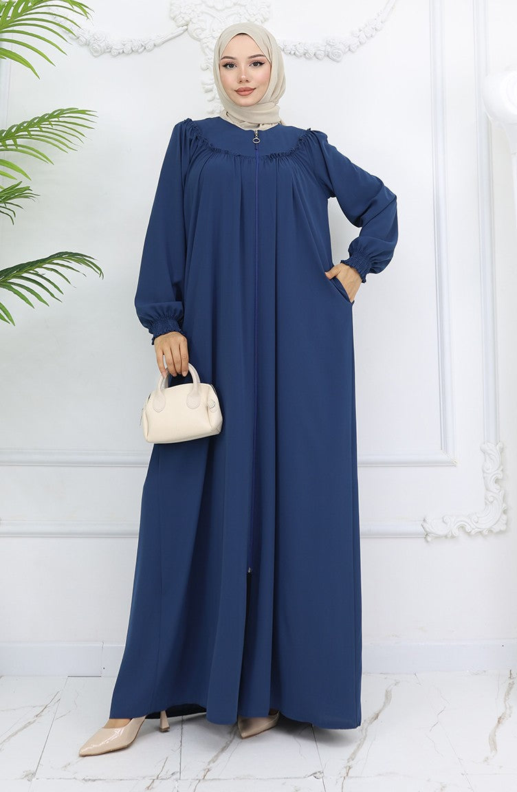 Abayas Indigo 6182-01