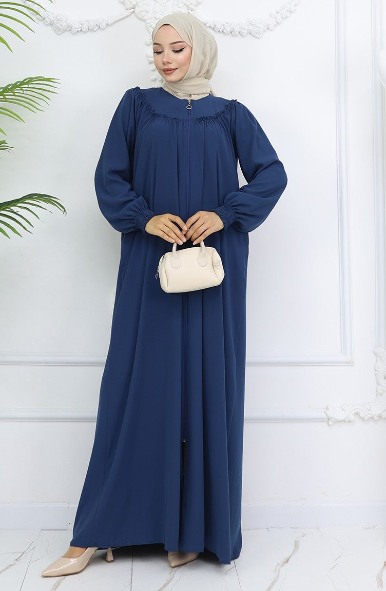 Abayas Indigo 6182-01