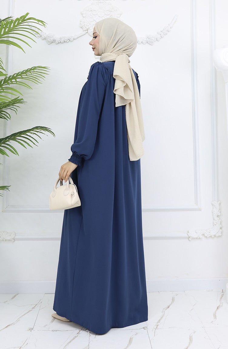 Abayas Indigo 6182-01