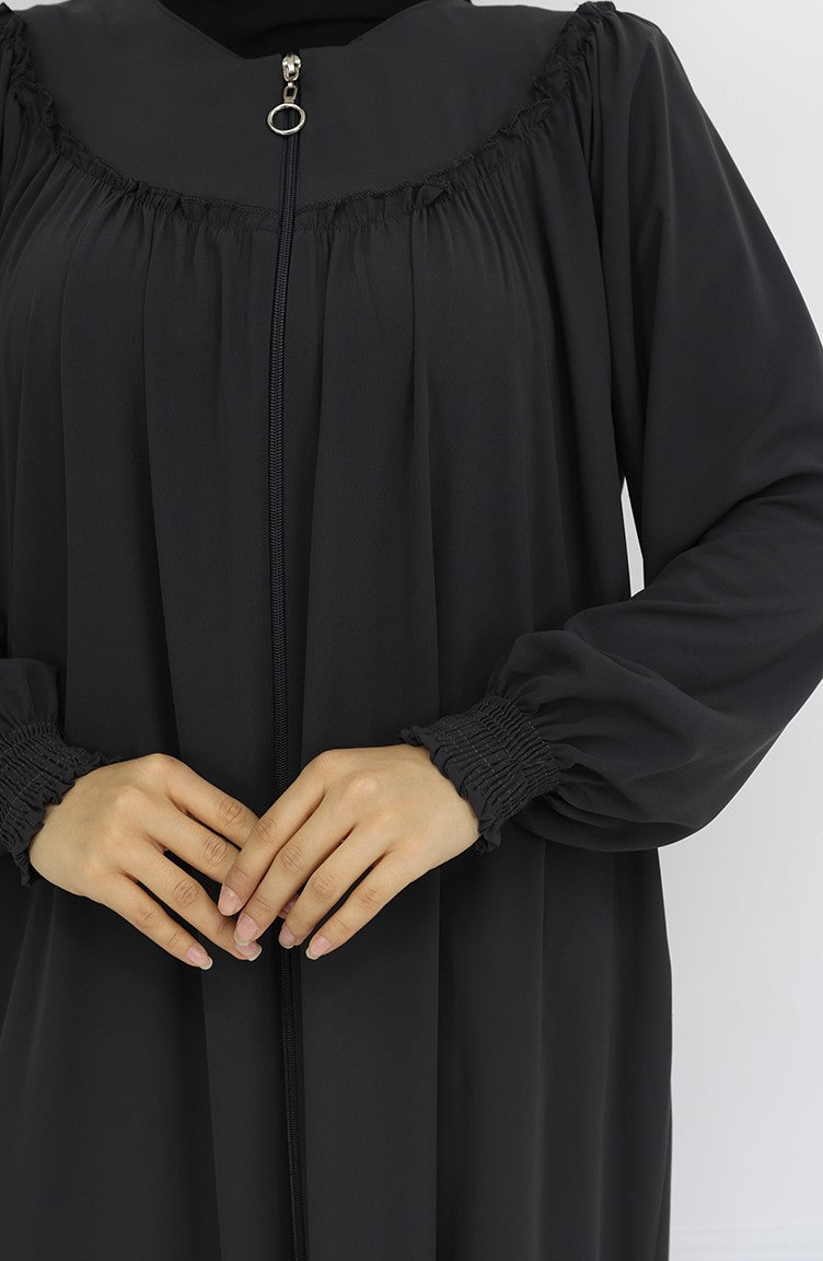 Abayas Antracite 6182-03
