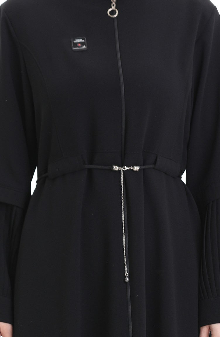 Abayas Noir 6194-02