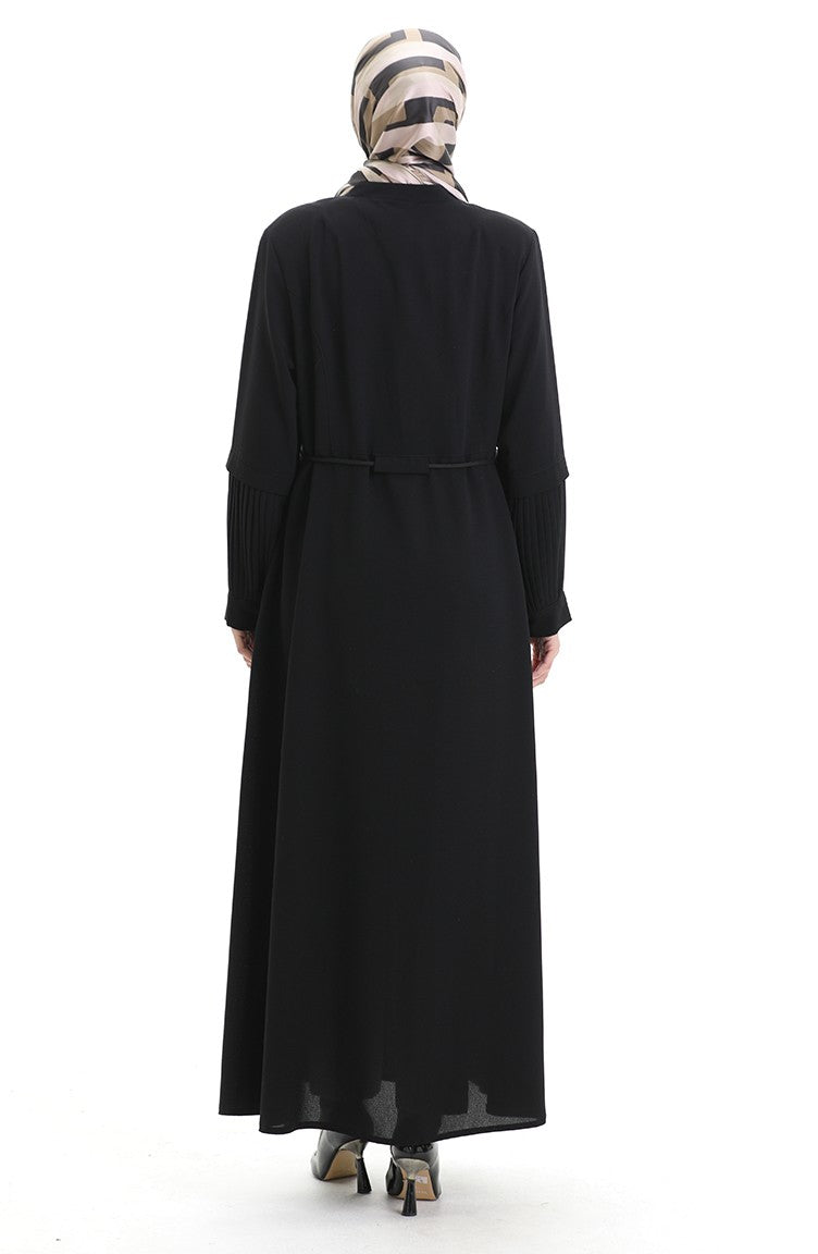 Abayas Noir 6194-02