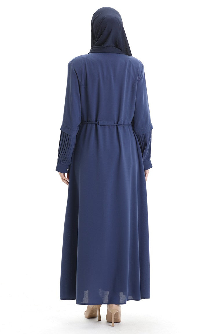 Abayas Indigo 6194-04