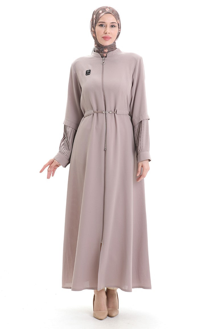 Abayas Beige 6194-06