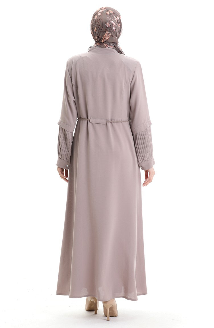 Abayas Beige 6194-06