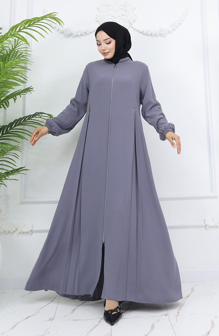 Abayas Gris 6203-06