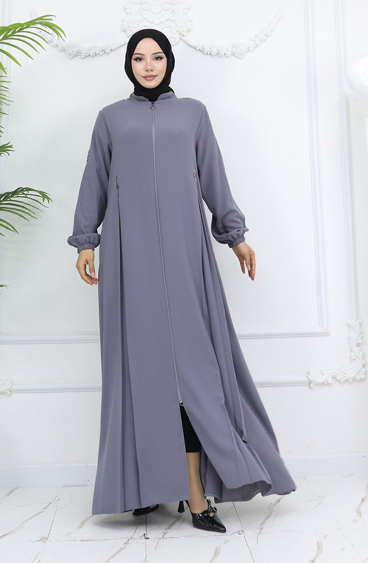 Abayas Gris 6203-06