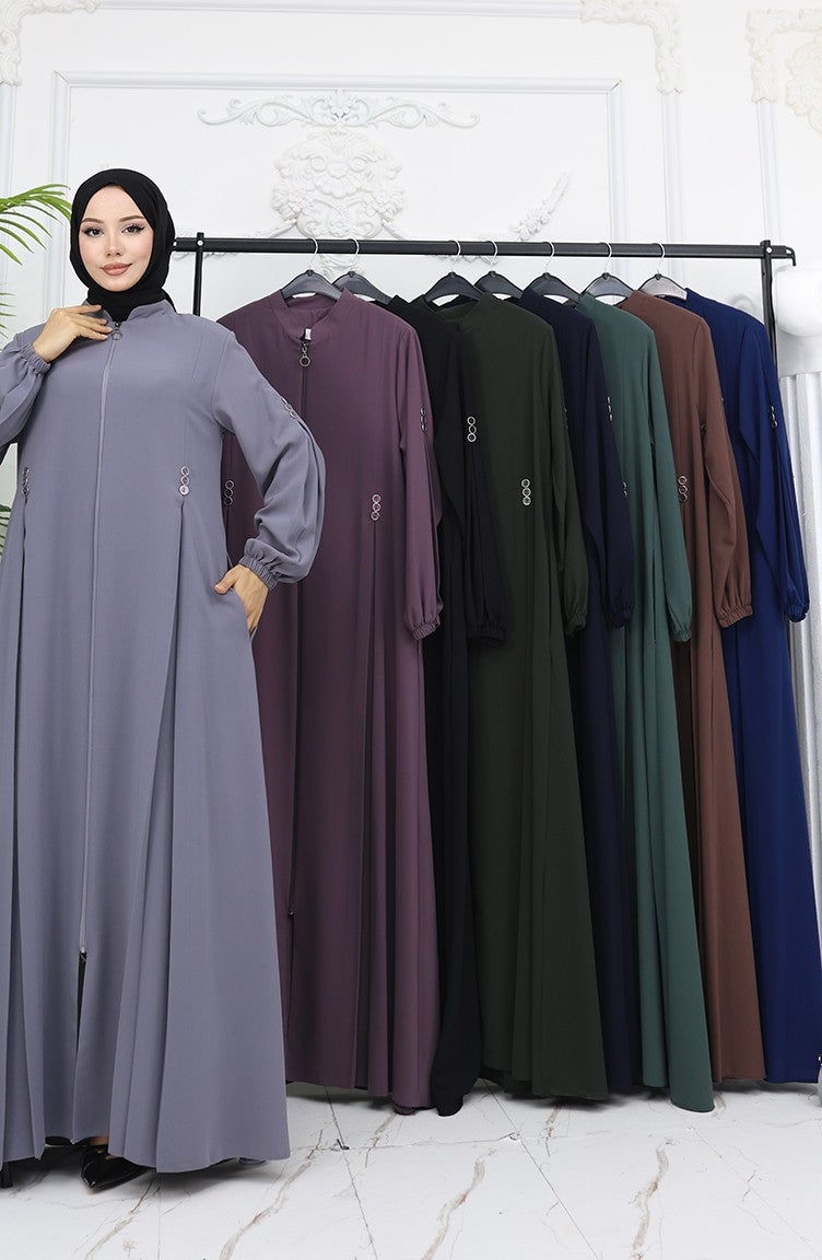 Abayas Gris 6203-06