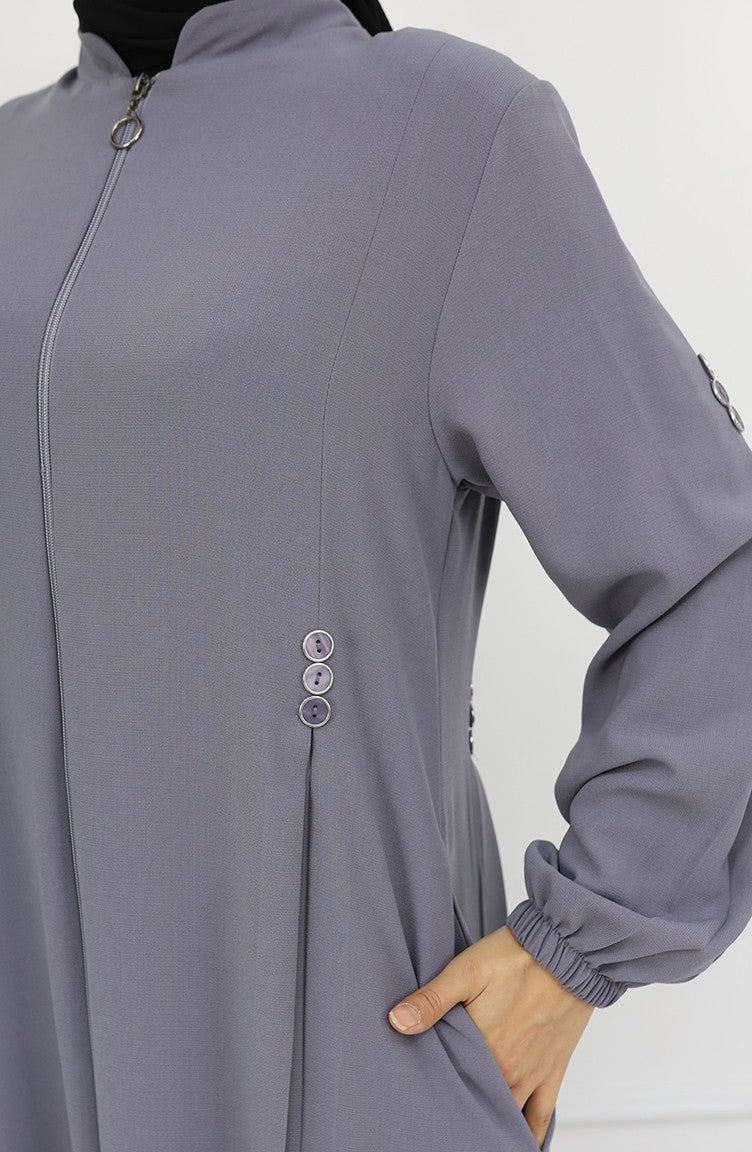 Abayas Gris 6203-06