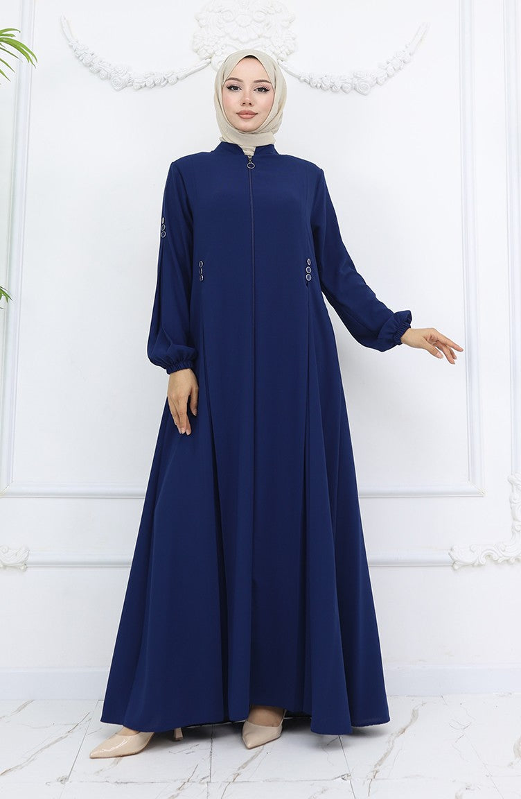 Abayas Pourpre 6203-08