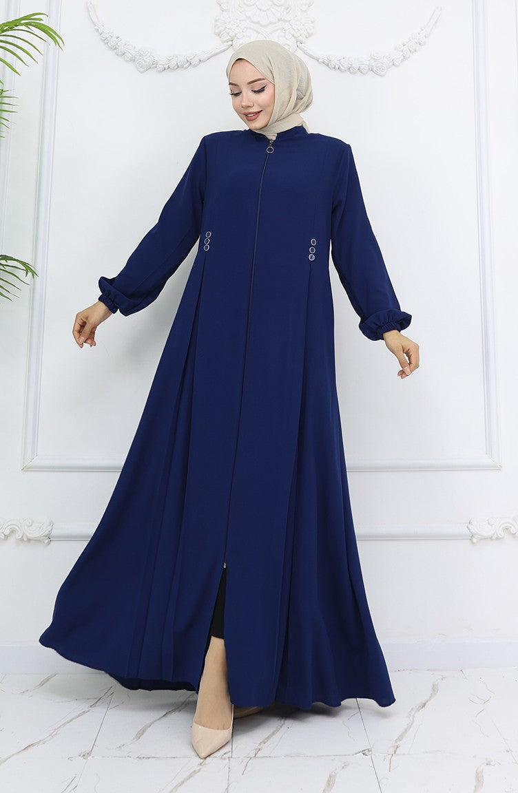Abayas Pourpre 6203-08