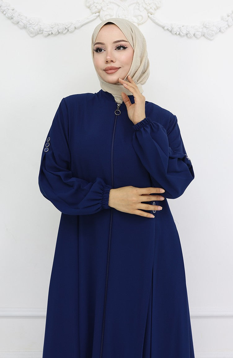 Abayas Pourpre 6203-08