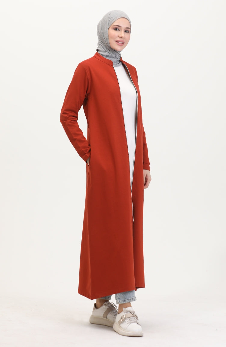 Abaya De Sport Deux Fils 10651-05 Carreau 10651-05