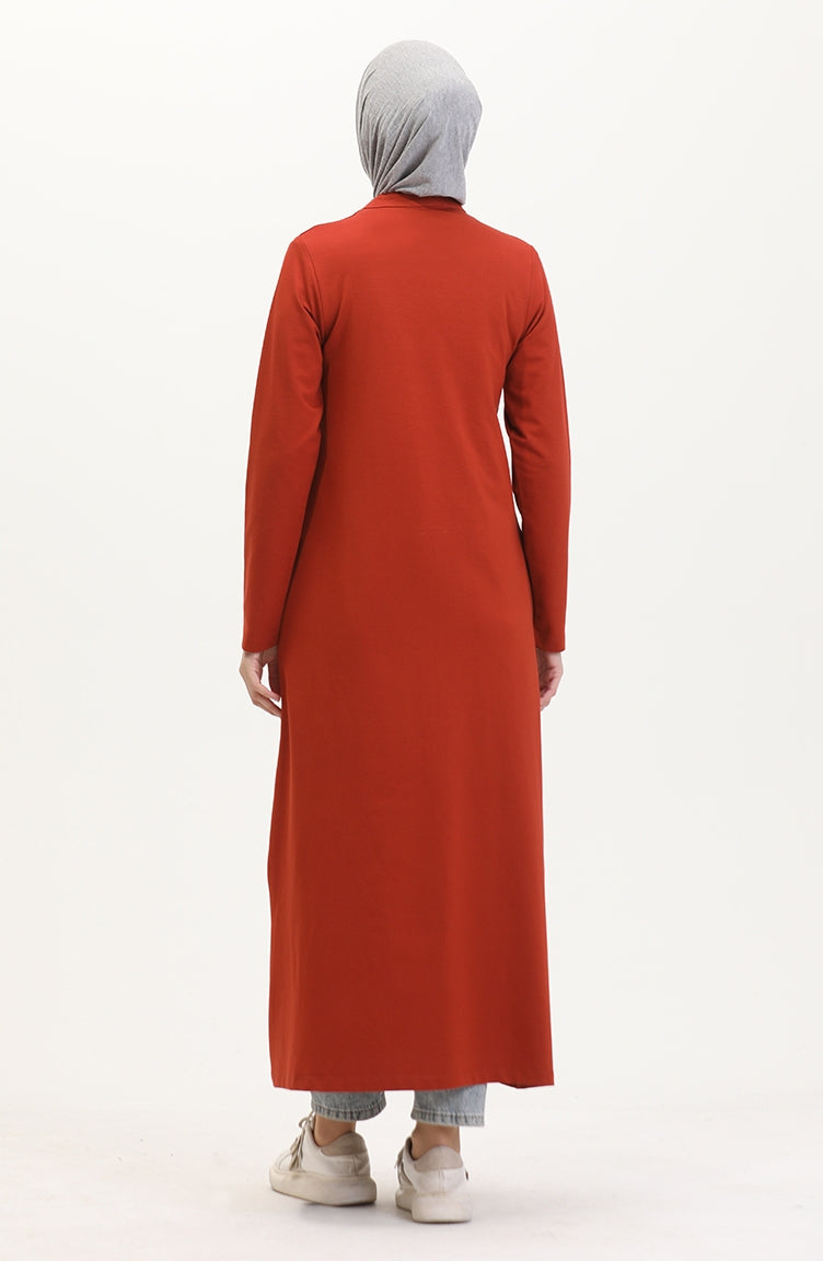 Abaya De Sport Deux Fils 10651-05 Carreau 10651-05