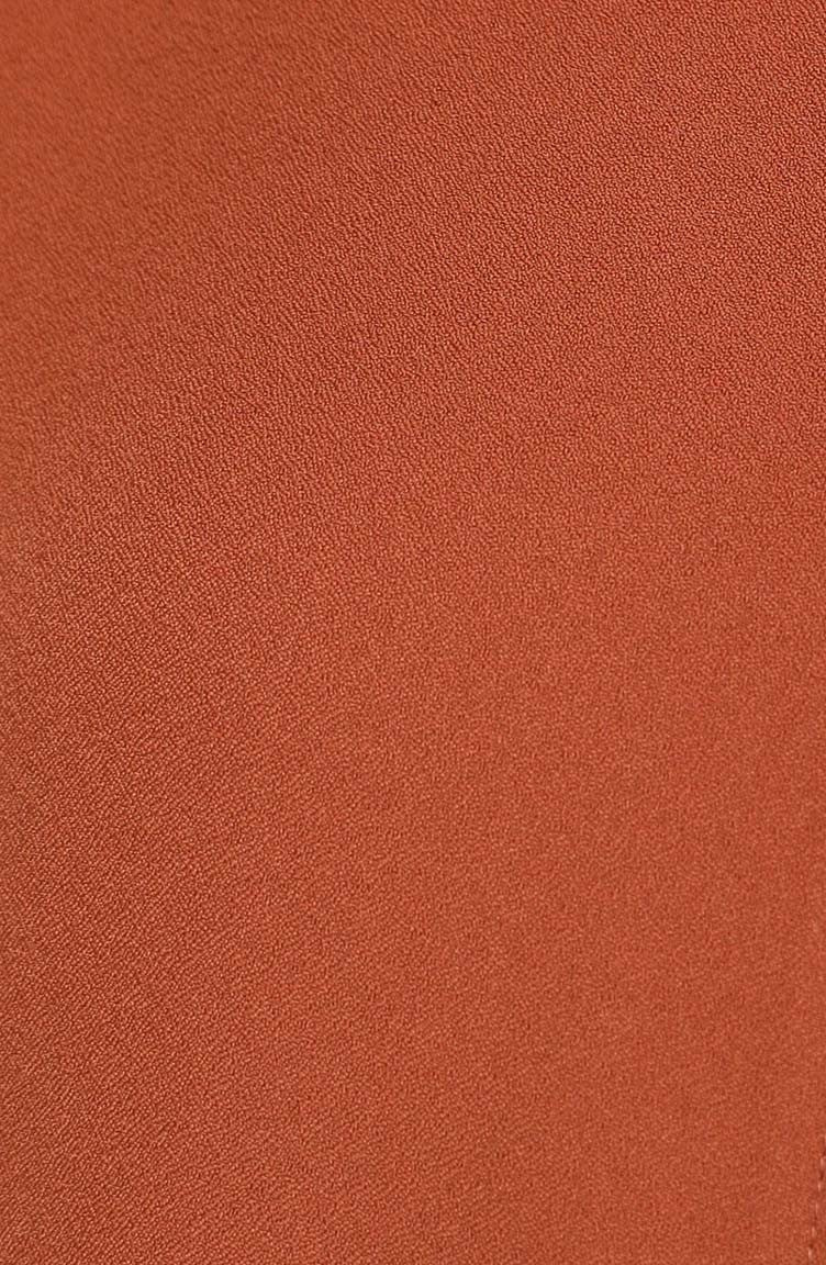 Abayas Couleur Brun 3317-03