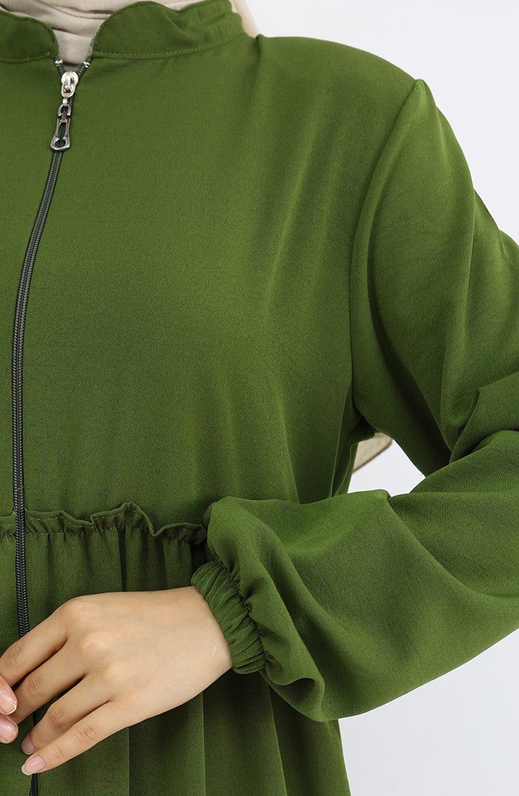 Abayas Khaki 0024-02