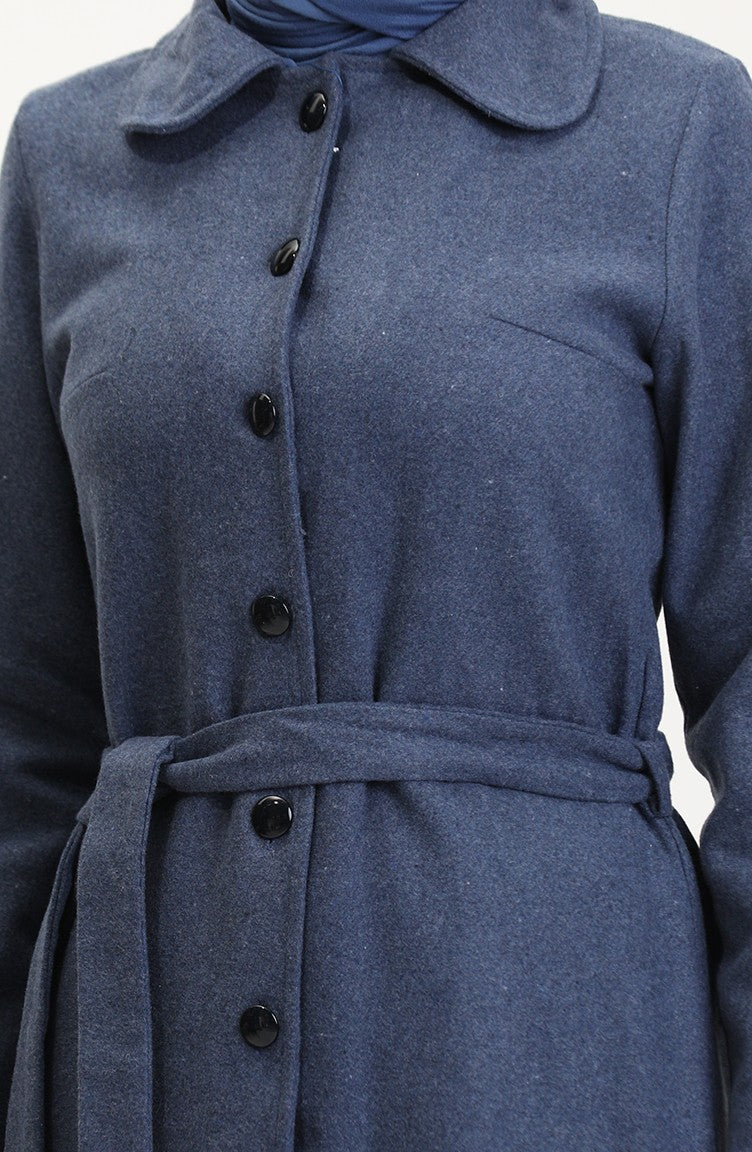 Caban Bleu Marine 5502-03