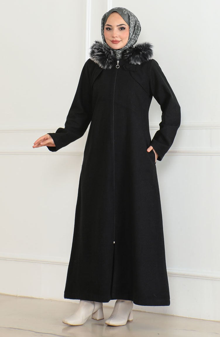 Caban Noir 2058-01