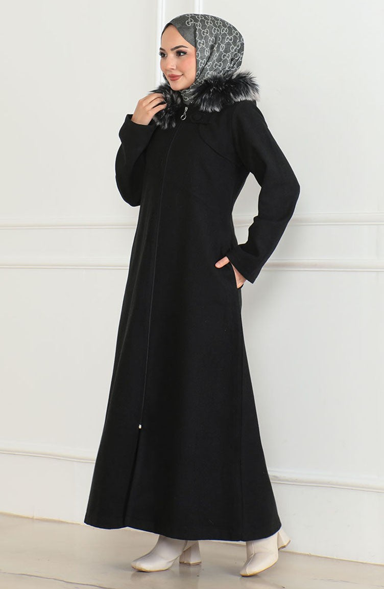 Caban Noir 2058-01