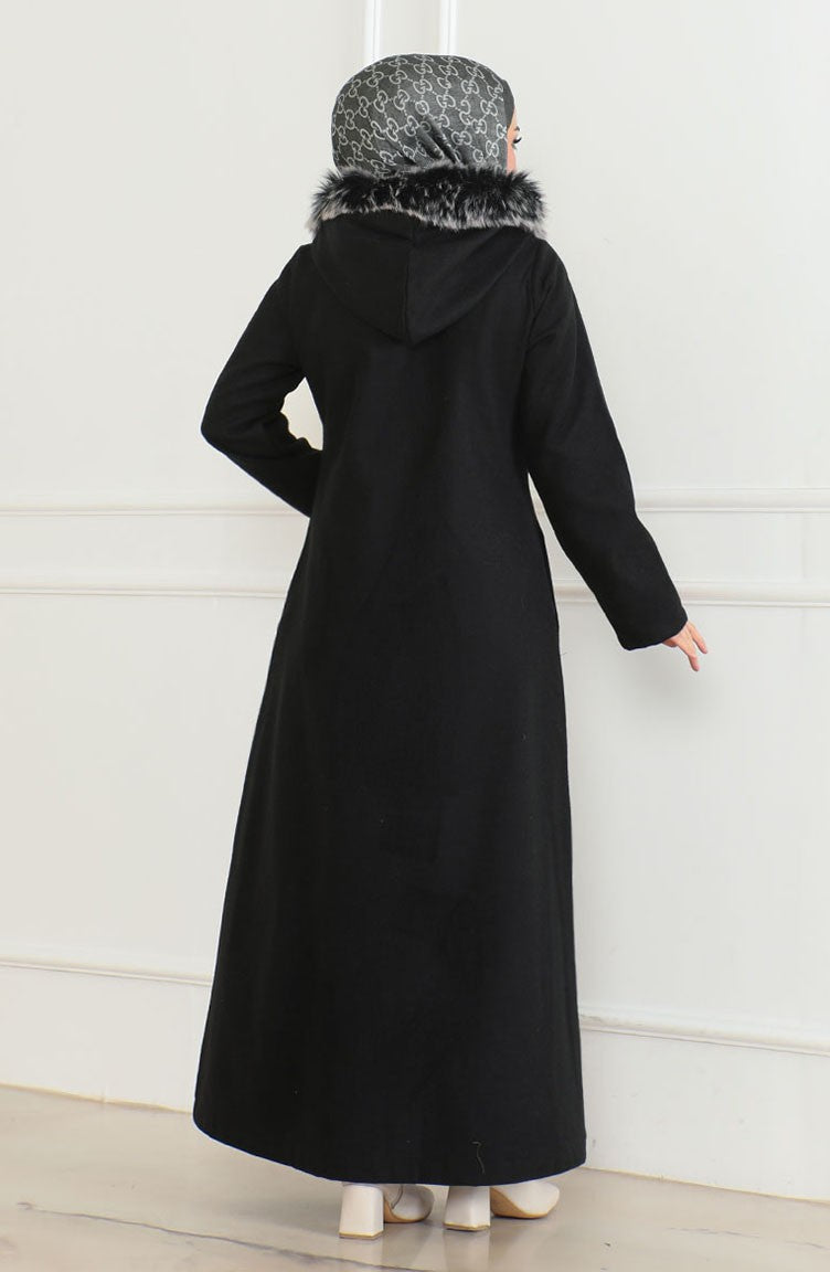 Caban Noir 2058-01