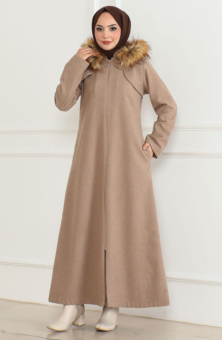 Caban Vison 2058-02