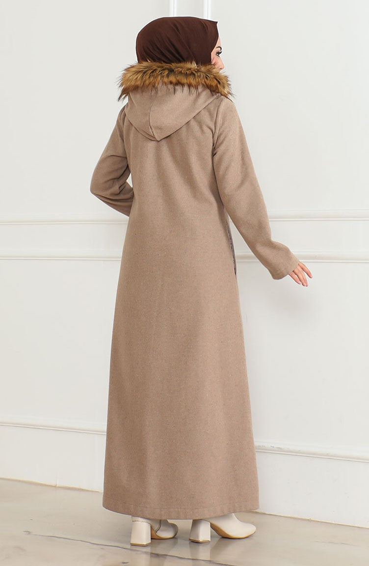 Caban Vison 2058-02