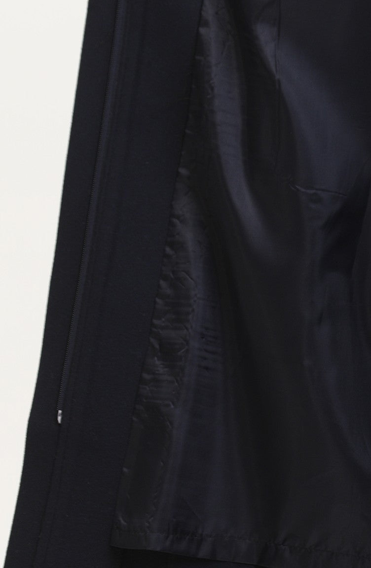 Caban Bleu Marine 5074-02