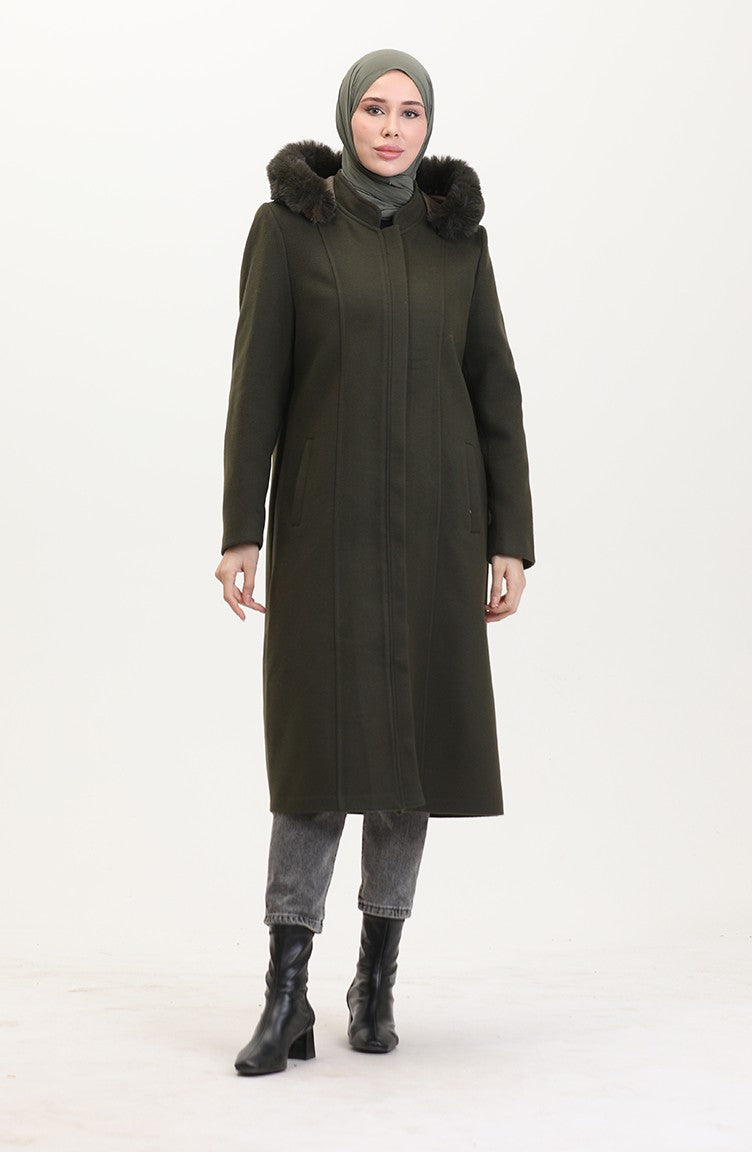 Caban Khaki 5074-07