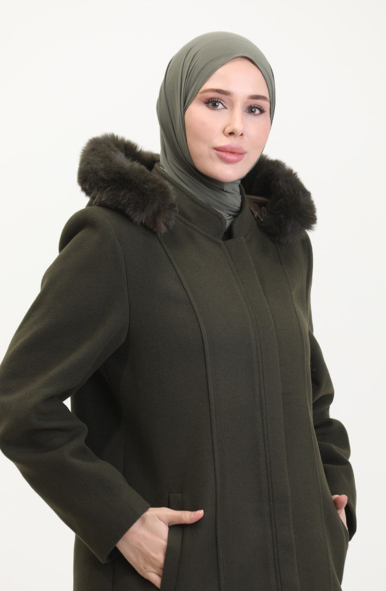 Caban Khaki 5074-07