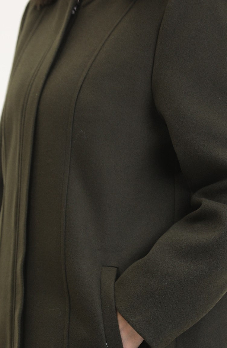 Caban Khaki 5074-07