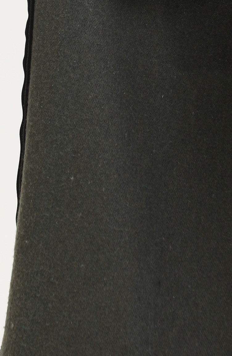 Cape Cachette A Capuche 8001-03 Khaki 8001-03