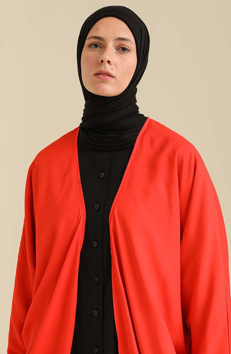 Kimono Rouge 7700-07