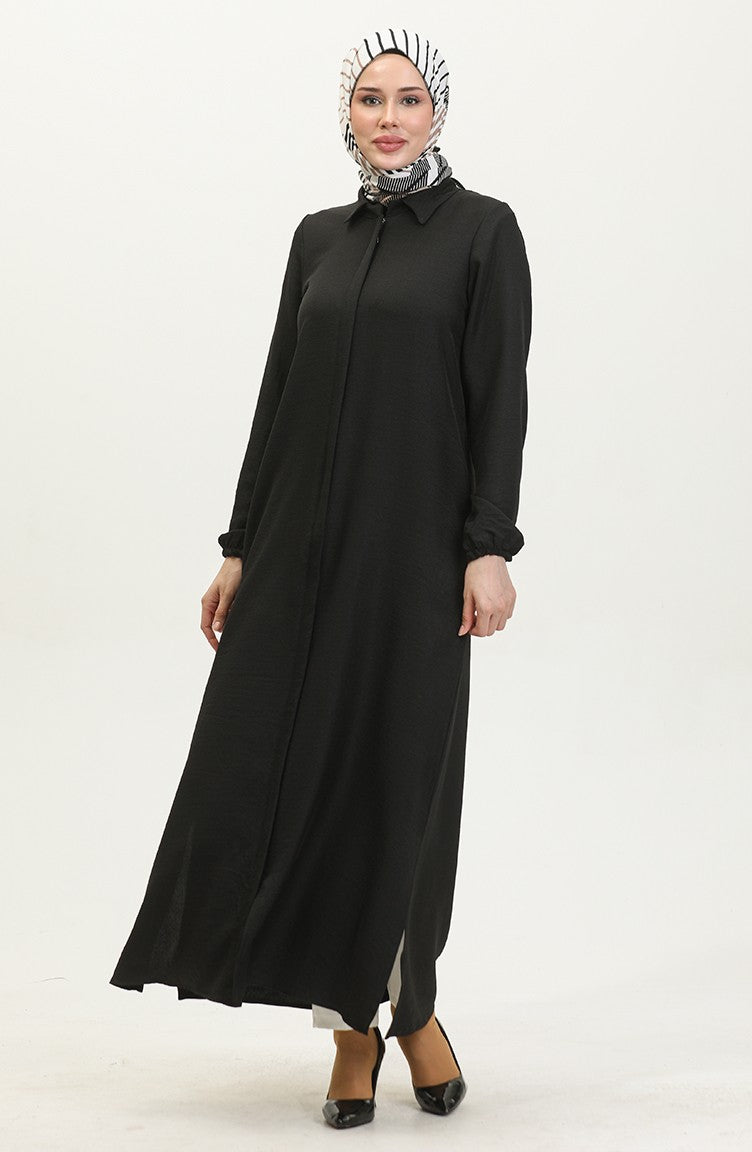 Abayas Abaya 24021-01 Noir 24021-01