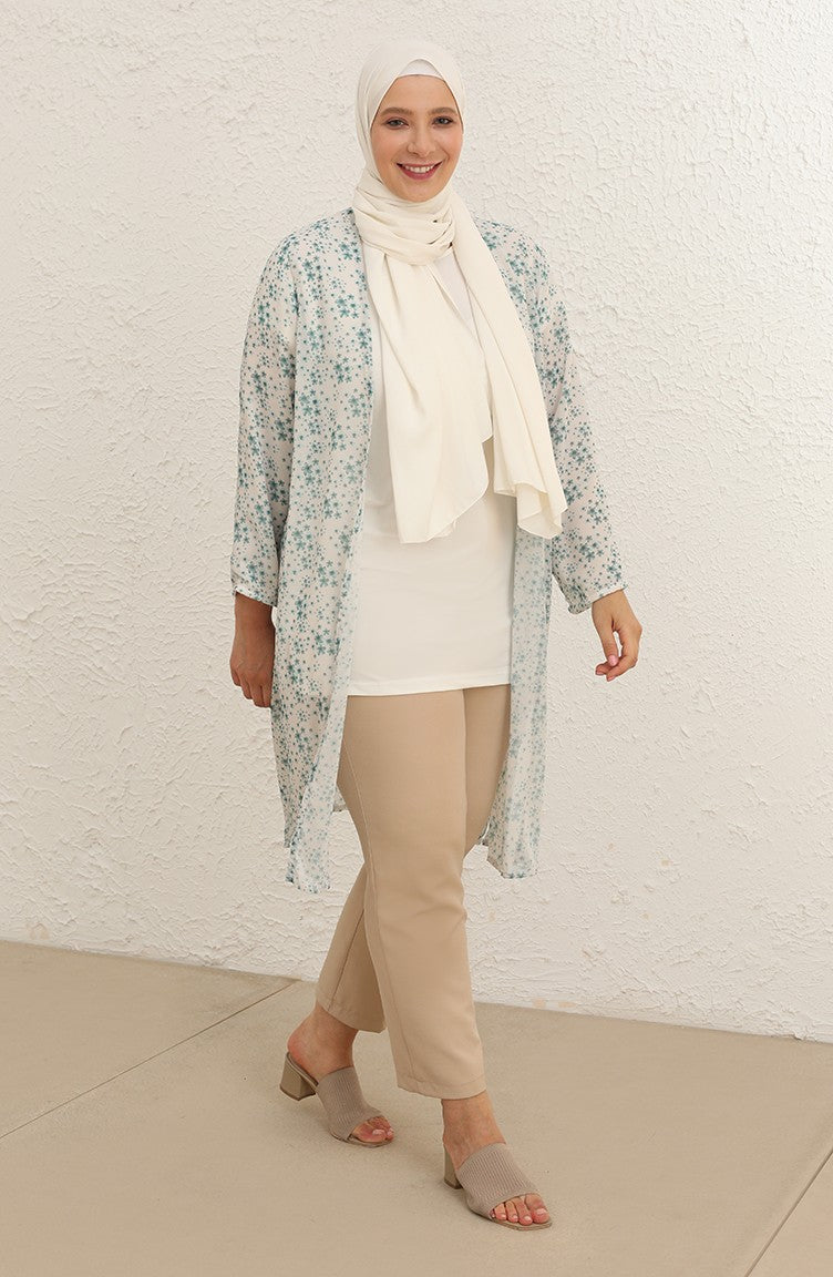 Ensemble Vert menthe 0129A-01
