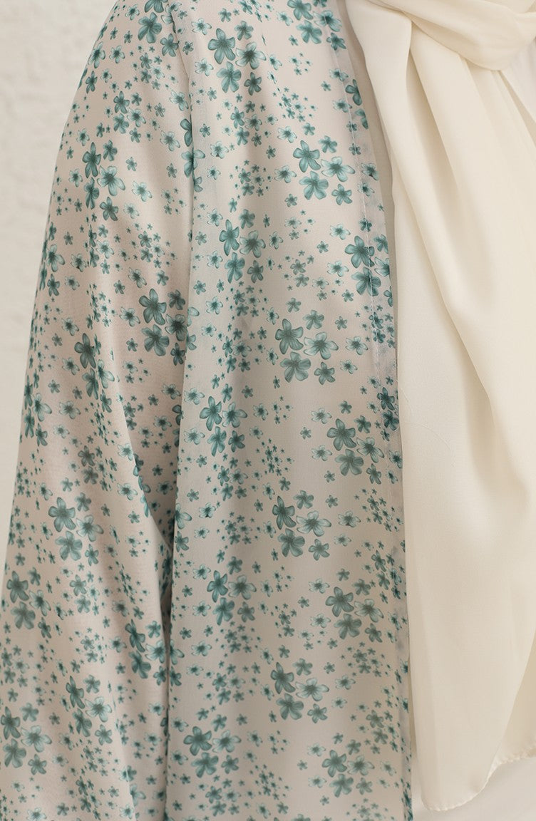 Ensemble Vert menthe 0129A-01