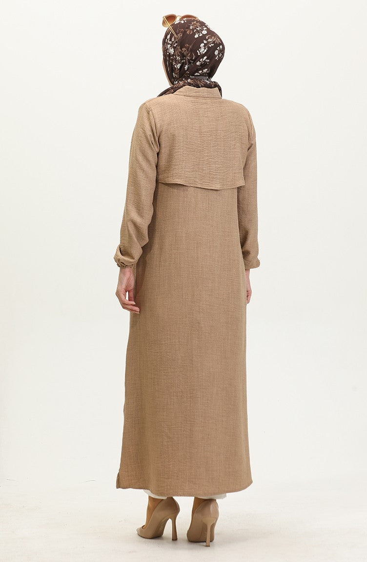 Abayas Abaya 24021-02 Vison 24021-02