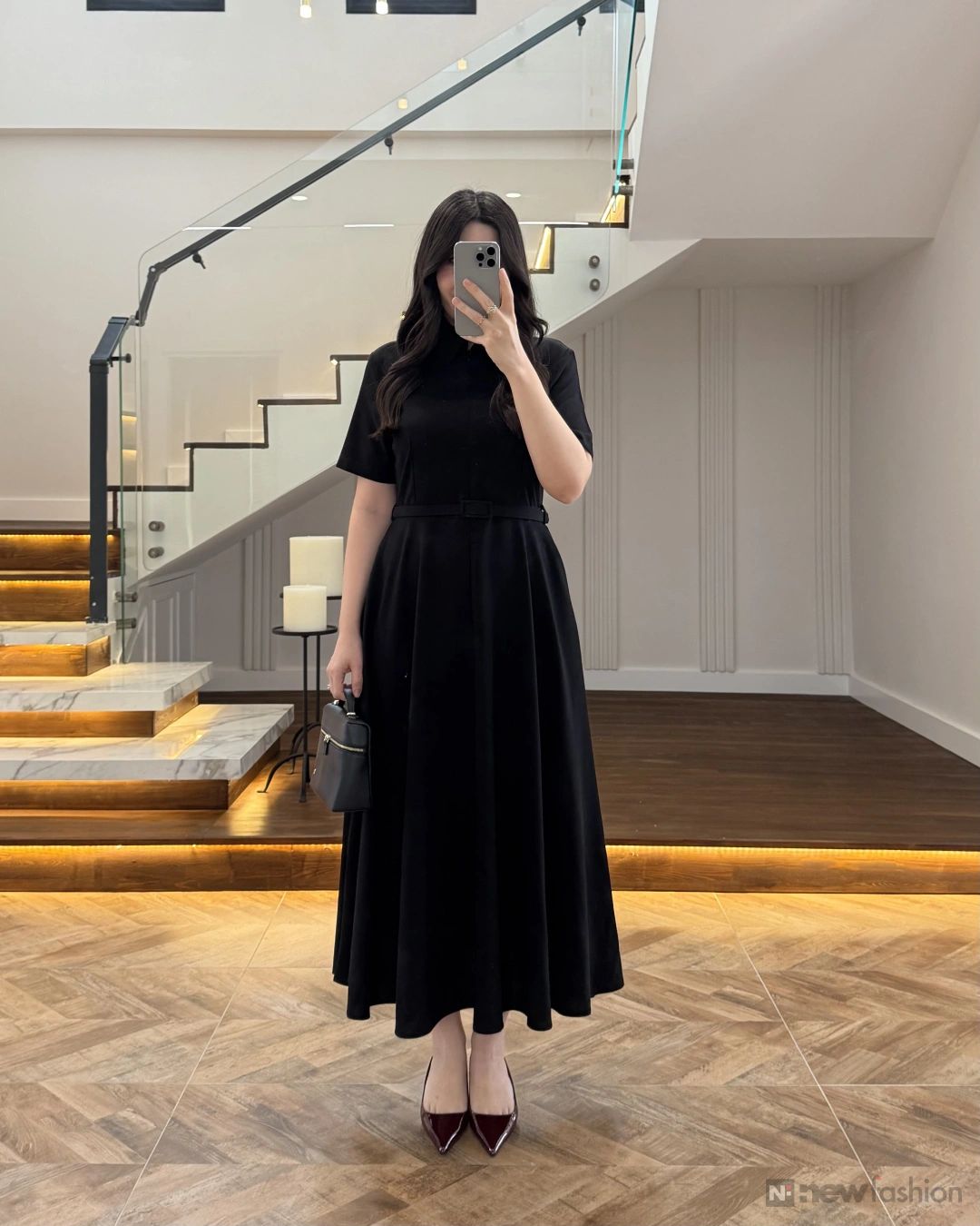 فستانكِ الساحر: أناقة يومية، راحة لا تضاهى!